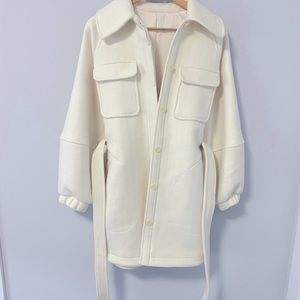 NWT 💃 Gorgeous wool coat